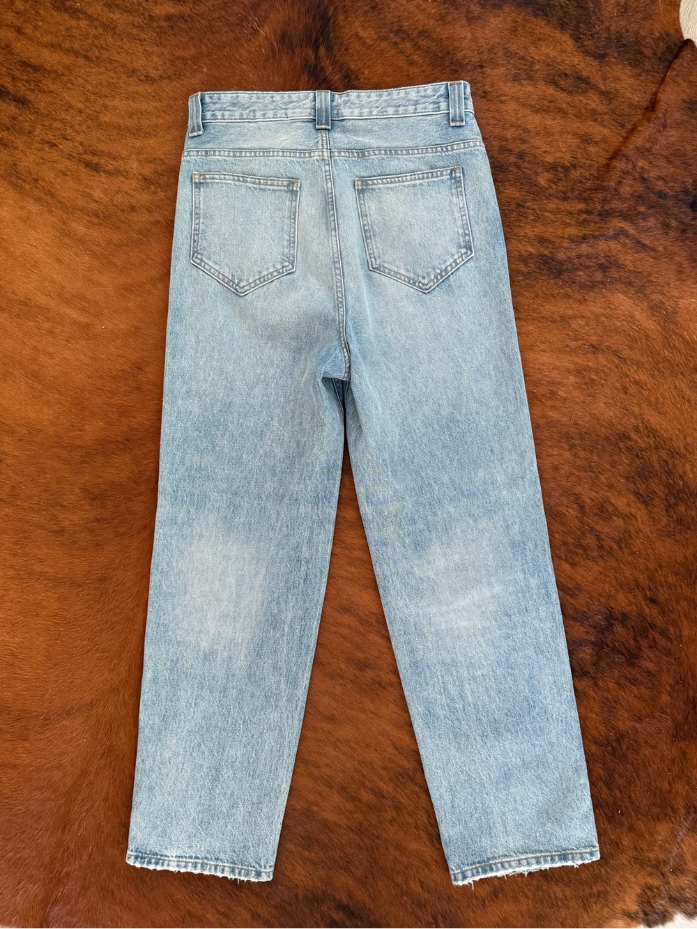 KHAITE Martin Jeans in Bruce wash - Picture 2 of 9